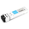 Модуль приемопередатчика Cisco DWDM-SFP-3582, совместимый с 1.25G DWDM SFP C52, 100 ГГц, 1535.82 нм, 100 км, LC SMF DDM