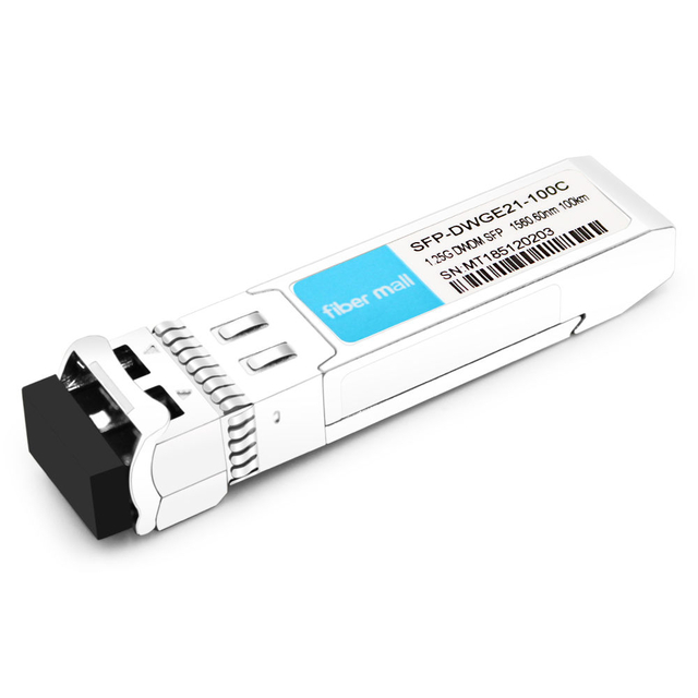 Cisco DWDM-SFP-6060 1000BASE-DWDM SFP 1531.89nm 100km | FiberMall