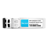 SFP-DW2G19-120C 2.5G DWDM SFP C19 100 جيجا هرتز 1562.23 نانومتر 120 كيلومتر LC SMF DDM وحدة الإرسال والاستقبال