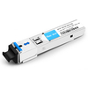 SFP-GE34-BX10S 1000Base BX BIDI SFP TX1310nm / RX1490nm Módulo transceptor SC SMF DDM de 10 km