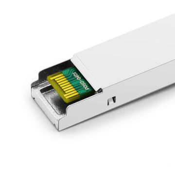 SFP-GE34-BX10S 1000Base BX BIDI SFP TX1310nm / RX1490nm 10km SC SMF DDM Transceptor Módulo