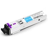 SFP-GE43-BX10S 1000Base BX BIDI SFP TX1490nm / RX1310nm 10 km SC SMF DDM-Transceiver-Modul