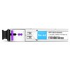 SFP-GE43-BX40S 1000Base BX BIDI SFP TX1490nm / RX1310nm 40km SC SMF DDM وحدة الإرسال والاستقبال