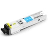 Module émetteur-récepteur SFP-GE53-BX10S 1000Base BX BIDI SFP TX1550nm / RX1310nm 10 km SC SMF DDM