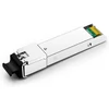 SFP-GE53-BX10S 1000Base BX BIDI SFP TX1550nm / RX1310nm 10km SC SMF DDM Transceptor Módulo