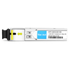 SFP-GE53-BX10S 1000Base BX BIDI SFP TX1550nm / RX1310nm 10 km SC SMF DDM-Transceiver-Modul