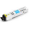 SFP-GE54-BX120S 1000Base BX BIDI SFP TX1550nm / RX1490nm Módulo transceptor SC SMF DDM de 120 km