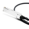 HPE BladeSystem-kompatibles 35 cm (1.1 Fuß) 40G-QSFP+-zu-QSFP+-Passiv-Kupfer-Direktanschlusskabel