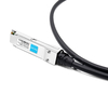 Câble de connexion directe en cuivre HPE BladeSystem 845402-B21 0.5 m (1.6 pi) 100G QSFP28 à QSFP28