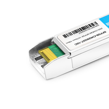 Arista Networks SFP-25G-1270-10 Compatible 25G CWDM SFP28 1270nm 10km LC SMF DDM Transceiver Module