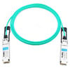 NVIDIA(Mellanox) MFA1A00-C050 Compatible 50m (164ft) 100G QSFP28 to QSFP28 Active Optical Cable