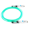 Cisco QSFP-100G-AOC50M互換50m（164ft）100GQSFP28からQSFP28へのアクティブ光ケーブル