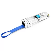 Dell CVR-QSFP28-SFP28 Compatible 100G QSFP28 to 25G SFP28 Adapter Converter Module