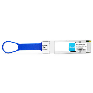 Módulo conversor adaptador Cisco CVR-QSFP28-SFP28 100G QSFP28 a 25G SFP28 compatível