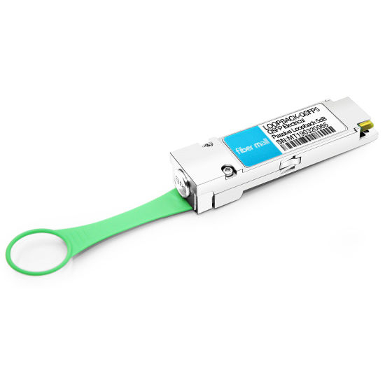 Attenuation (5dB) 40G QSFP+ Loopback Module | FiberMall