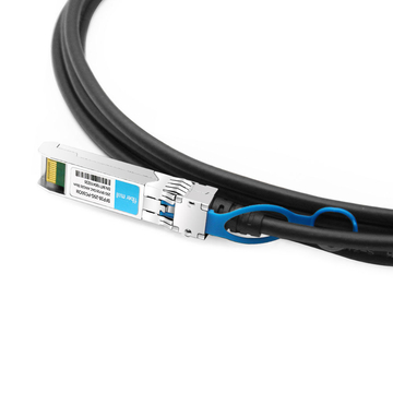 Dell DAC-SFP-25G-0.5M Compatible 50 cm (1.6 pies) 25G SFP28 a SFP28 Cable de cobre pasivo de conexión directa