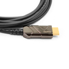 Câble HDMI à fibre optique AOC 10K ultra puissant de 33 m (4 pieds) à 60 Hz et 18 Gbps