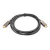 1 m extrem starkes 3K bei 4 Hz und 60 Gbit / s AOC-Glasfaser-HDMI-Kabel