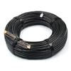 Cable HDMI de fibra óptica ultrarresistente 25K a 82 Hz y 4 Gbps AOC de 60 m (18 pies)