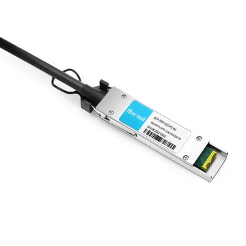 XFP-SFP-10G-PC1M 1m (3ft) 10G XFP to SFP+ Passive Direct Attach Copper Cable