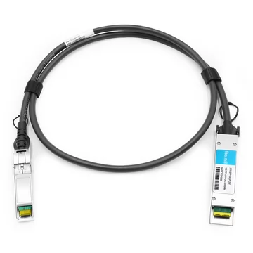 5m 10G XFP to SFP+ Passive Copper DAC Cable | FiberMall