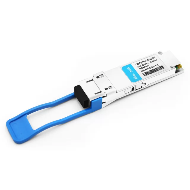 40G QSFP+ UNIV Fiber Optic Transceiver Module | FiberMall