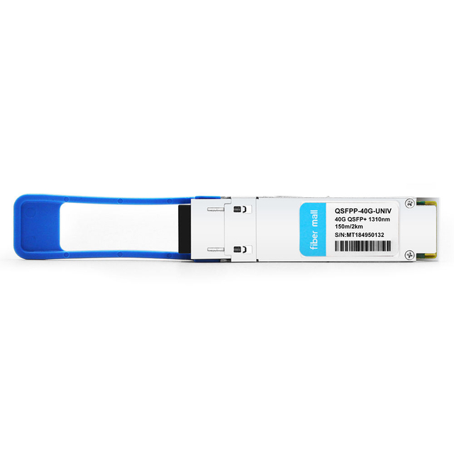 thumbnail image 2 of Arista QSFP-40G-SR4 40G QSFP+ Optic Transceiver Module – 850nm, XVR-00060-03 2 of 5